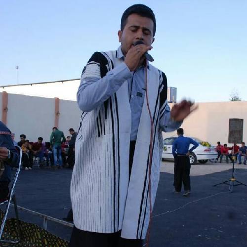 کاظم قادری بی وفا برس و دادم